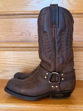 Loblan - cowboy boots US 8